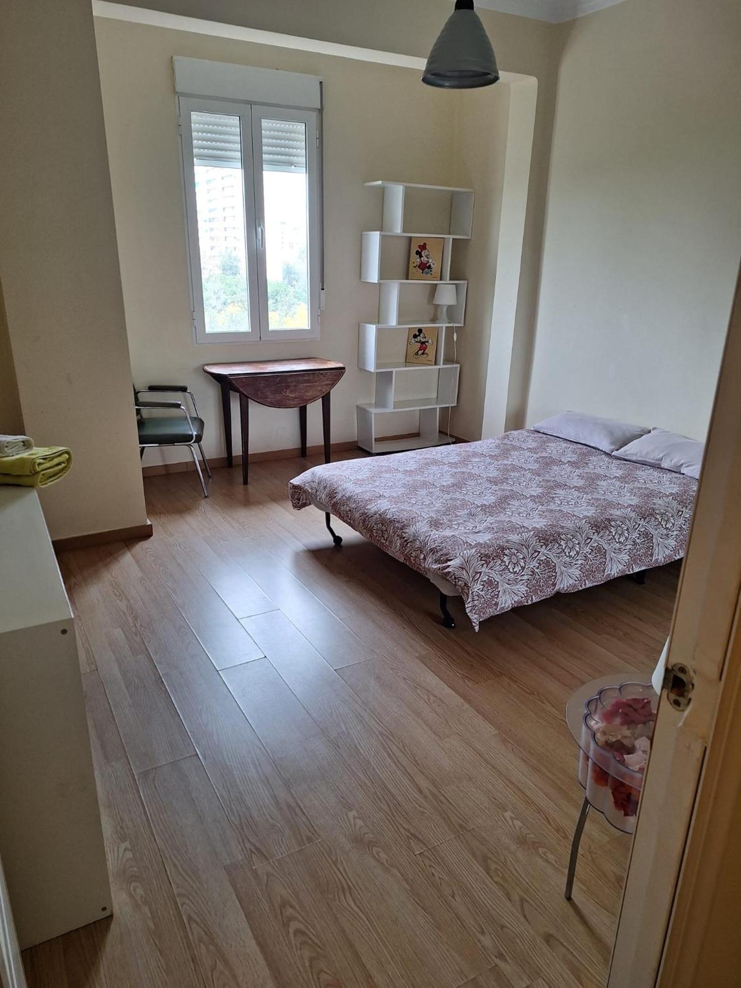 Cozy Appartement - Lumineux 3 Pieces, A Cote Du Jardin De Turia Valencie Exteriér fotografie