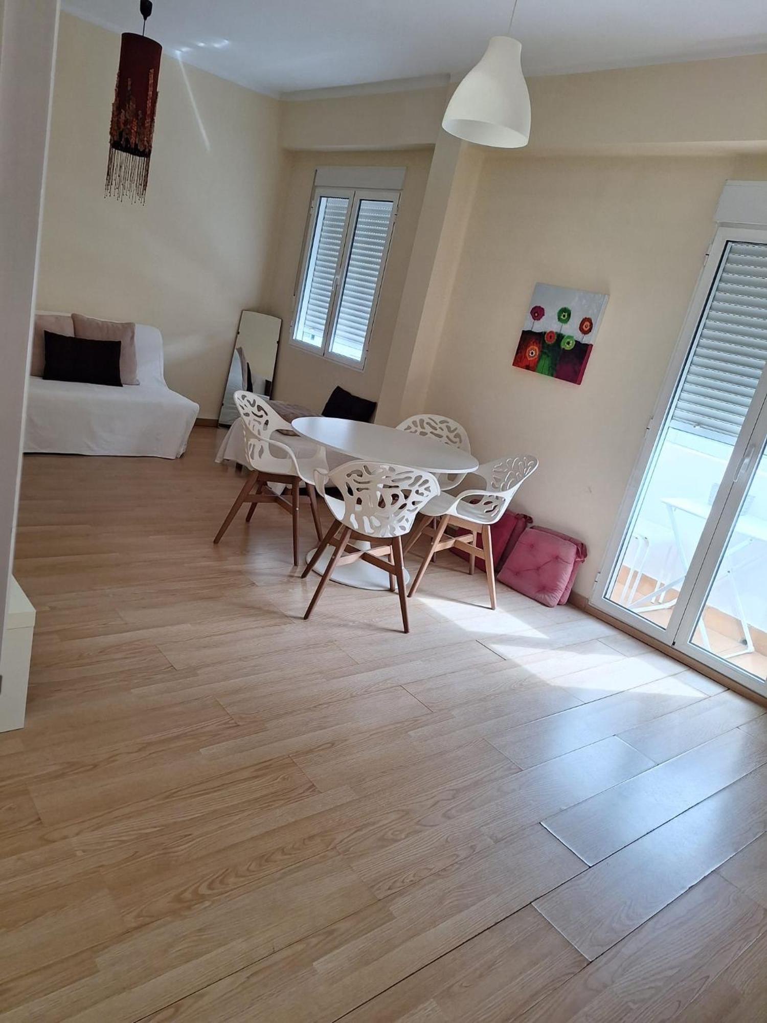 Cozy Appartement - Lumineux 3 Pieces, A Cote Du Jardin De Turia Valencie Exteriér fotografie